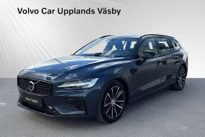 Volvo V60 2025